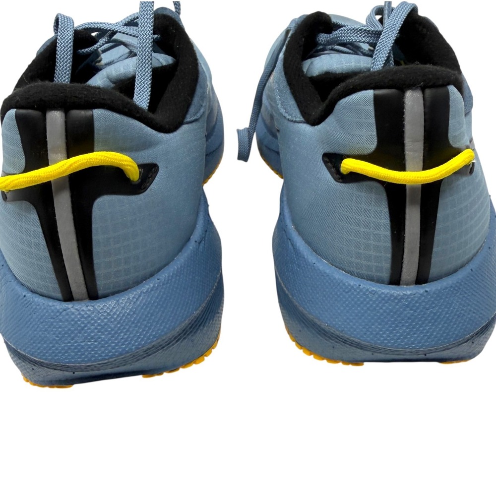 Saucony Triumph 21 Runshield Murk Waterproof Men's Running Shoes 8.5 - Picture 2 of 9